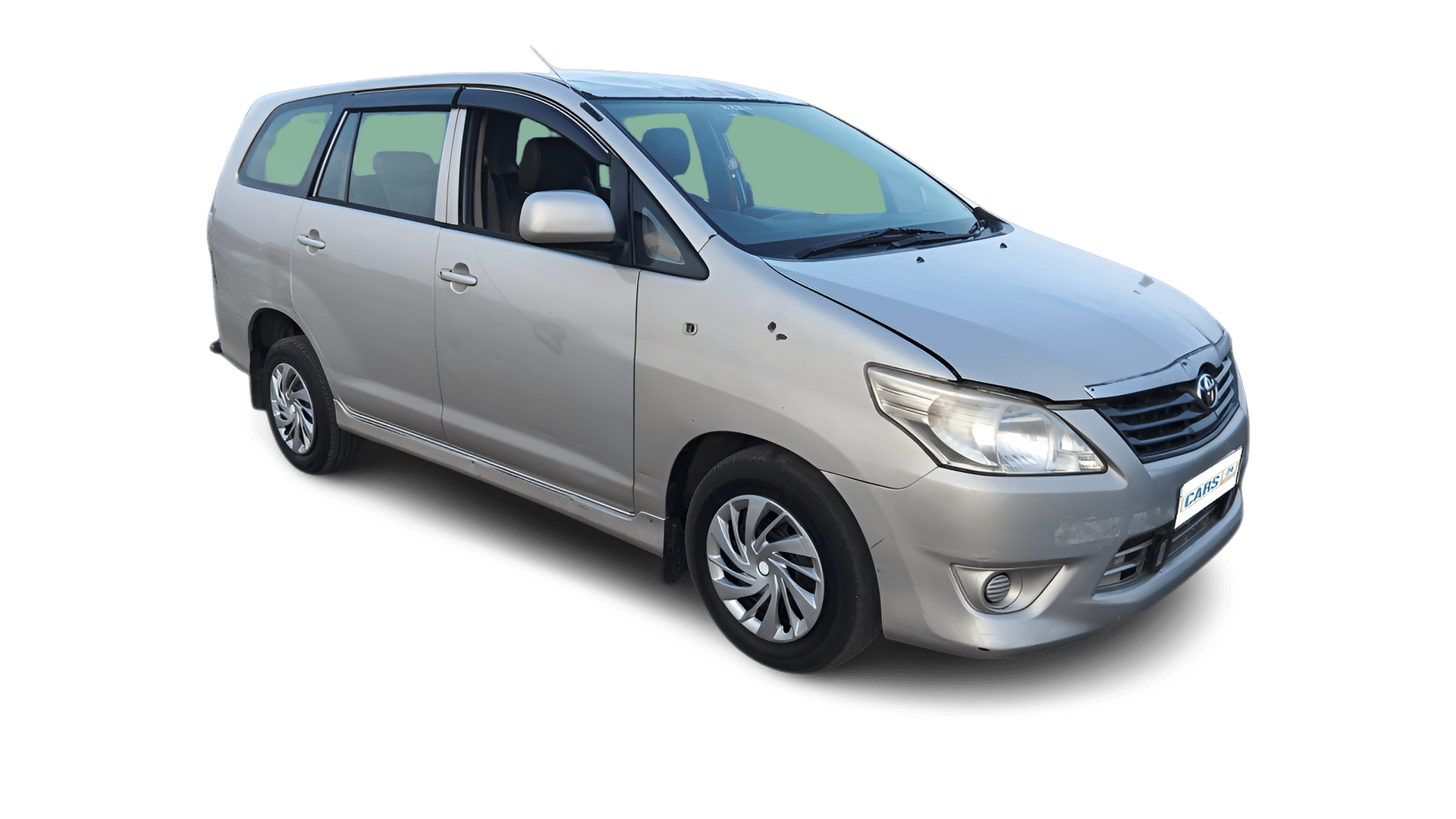 2013 Toyota Innova - SUV - Diesel - Manual - ₹3.57 lakh
